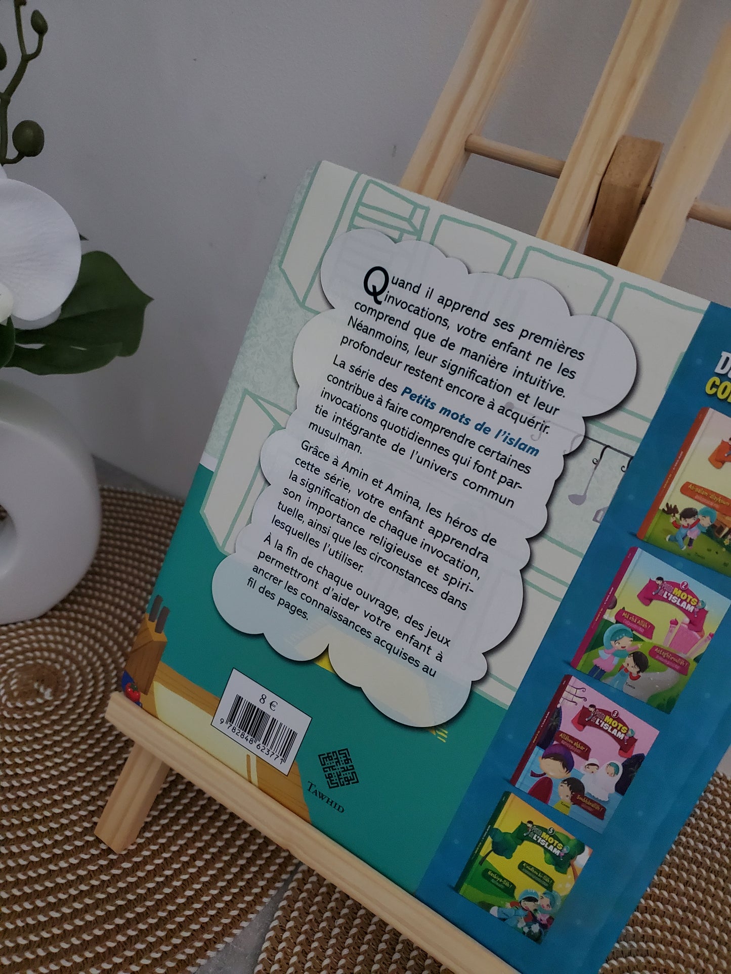 Petits mots de l'Islam tome 04