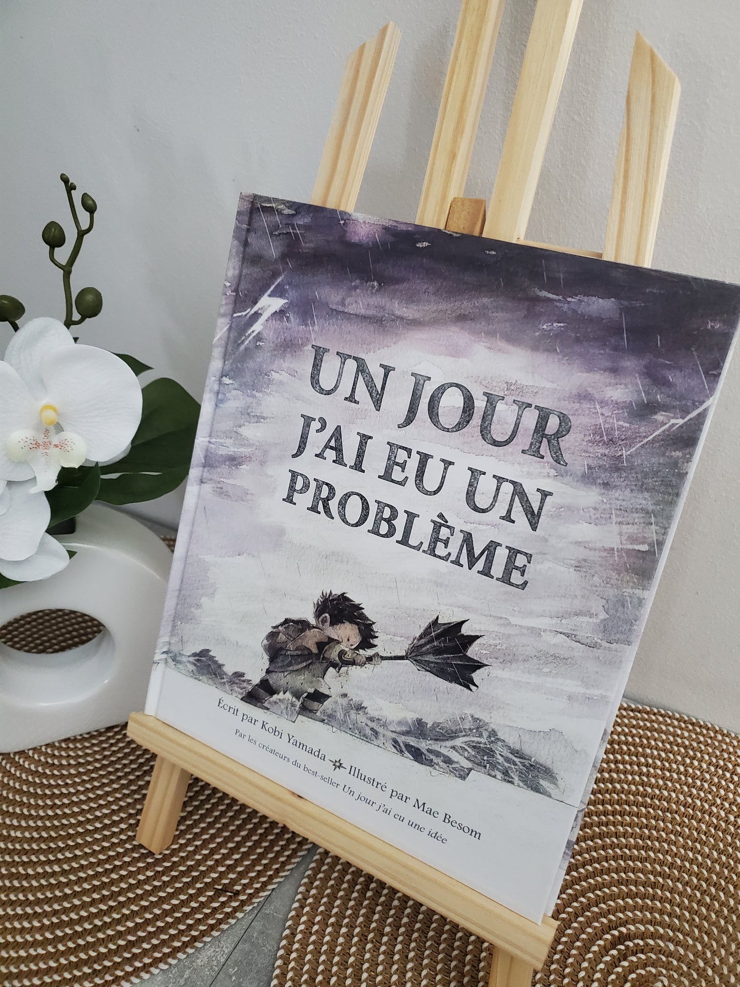 Un jour j'ai eu un problème