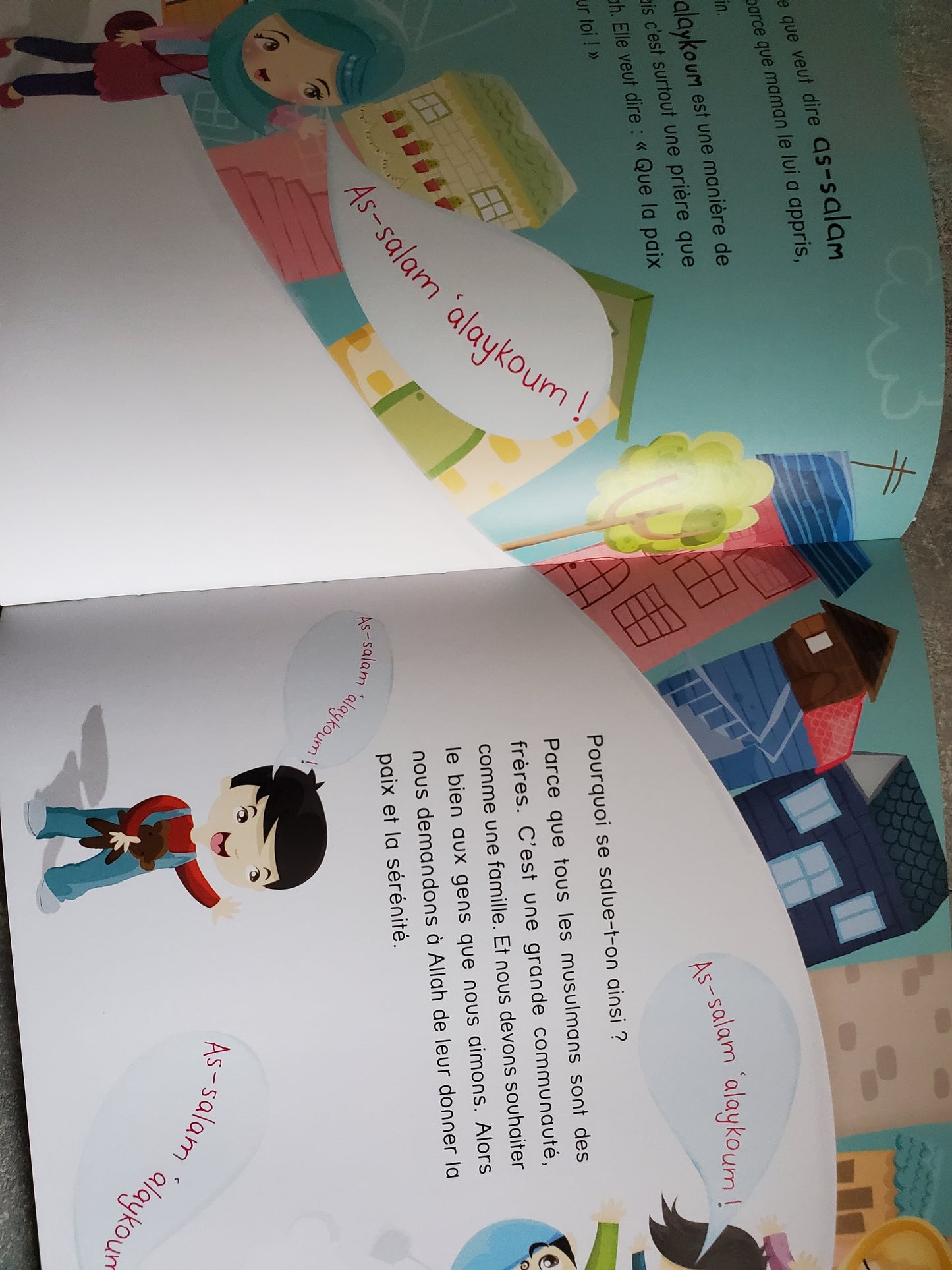 Petits mots de l'Islam tome 01