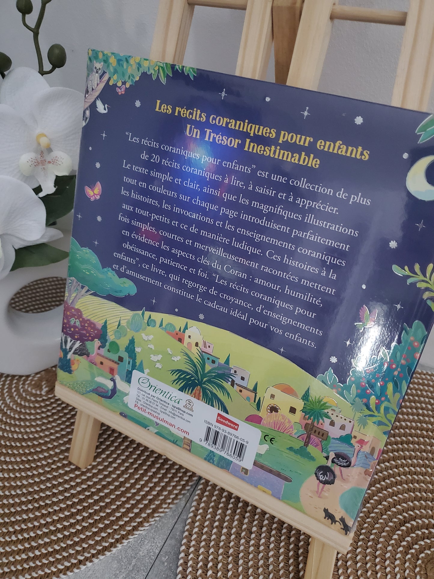 Récits coraniques pour enfants