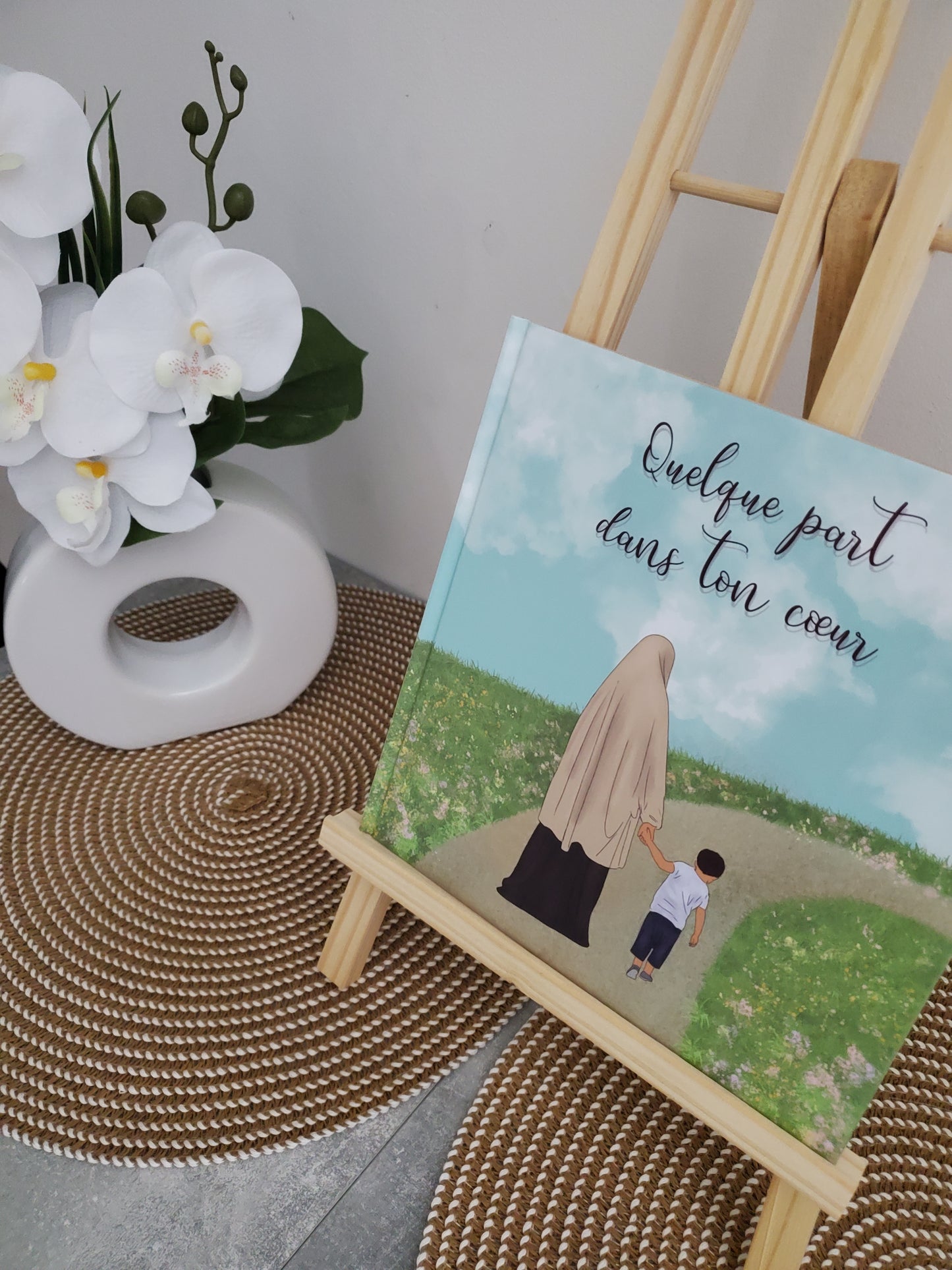 Quelque part dans ton cœur