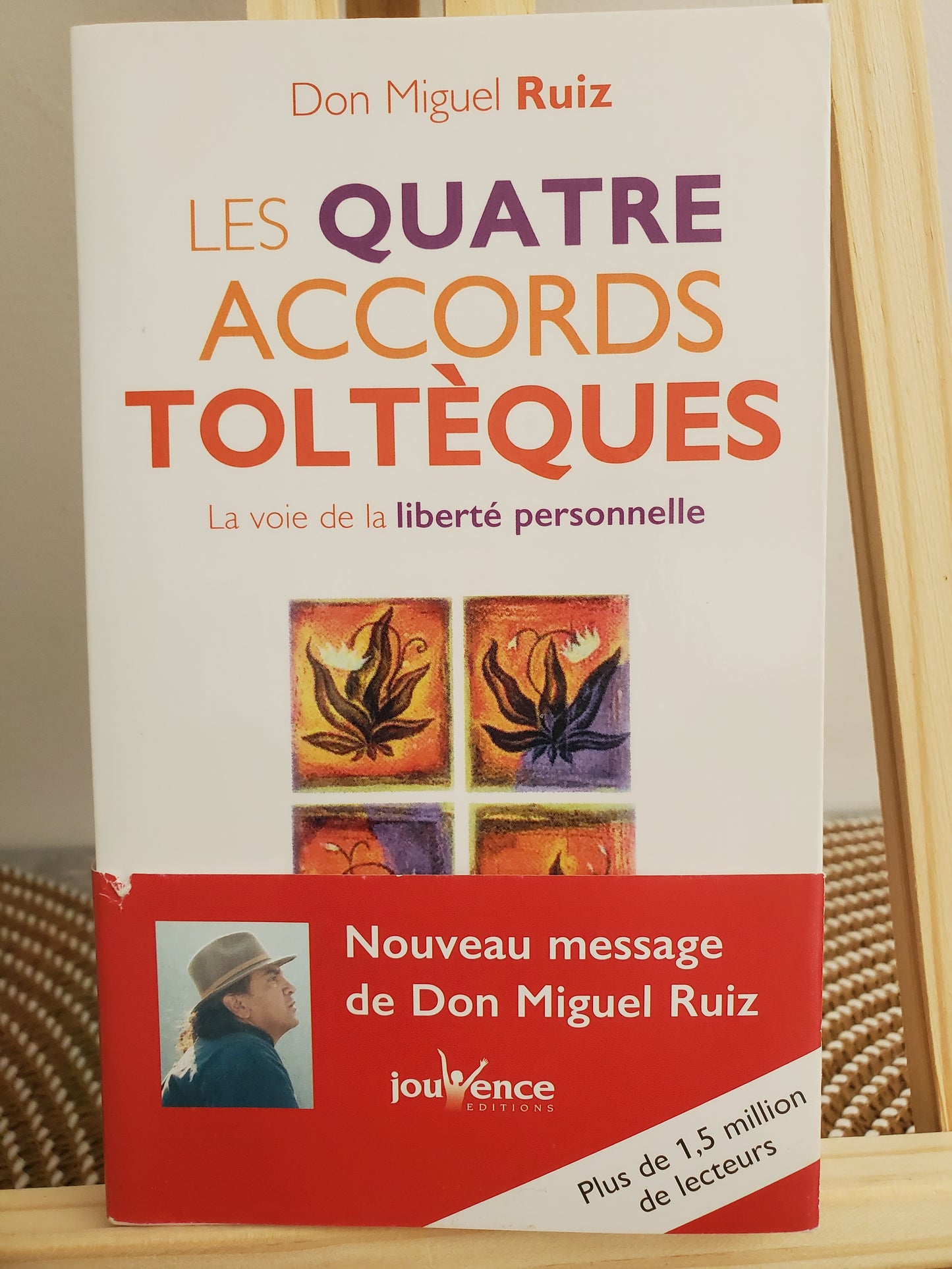 Les quatre accords toltèques