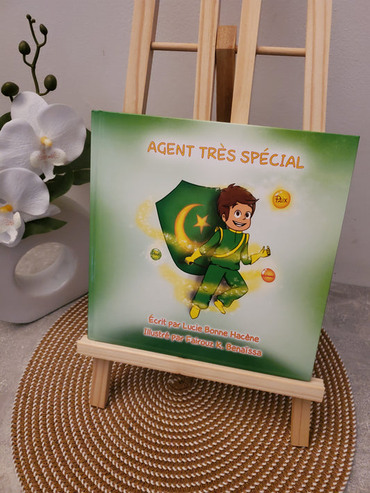 Agent très spécial