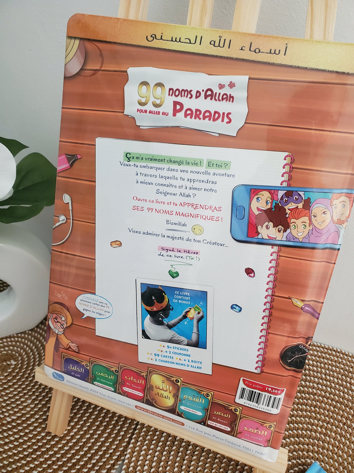 99 noms d'Allah tome 03