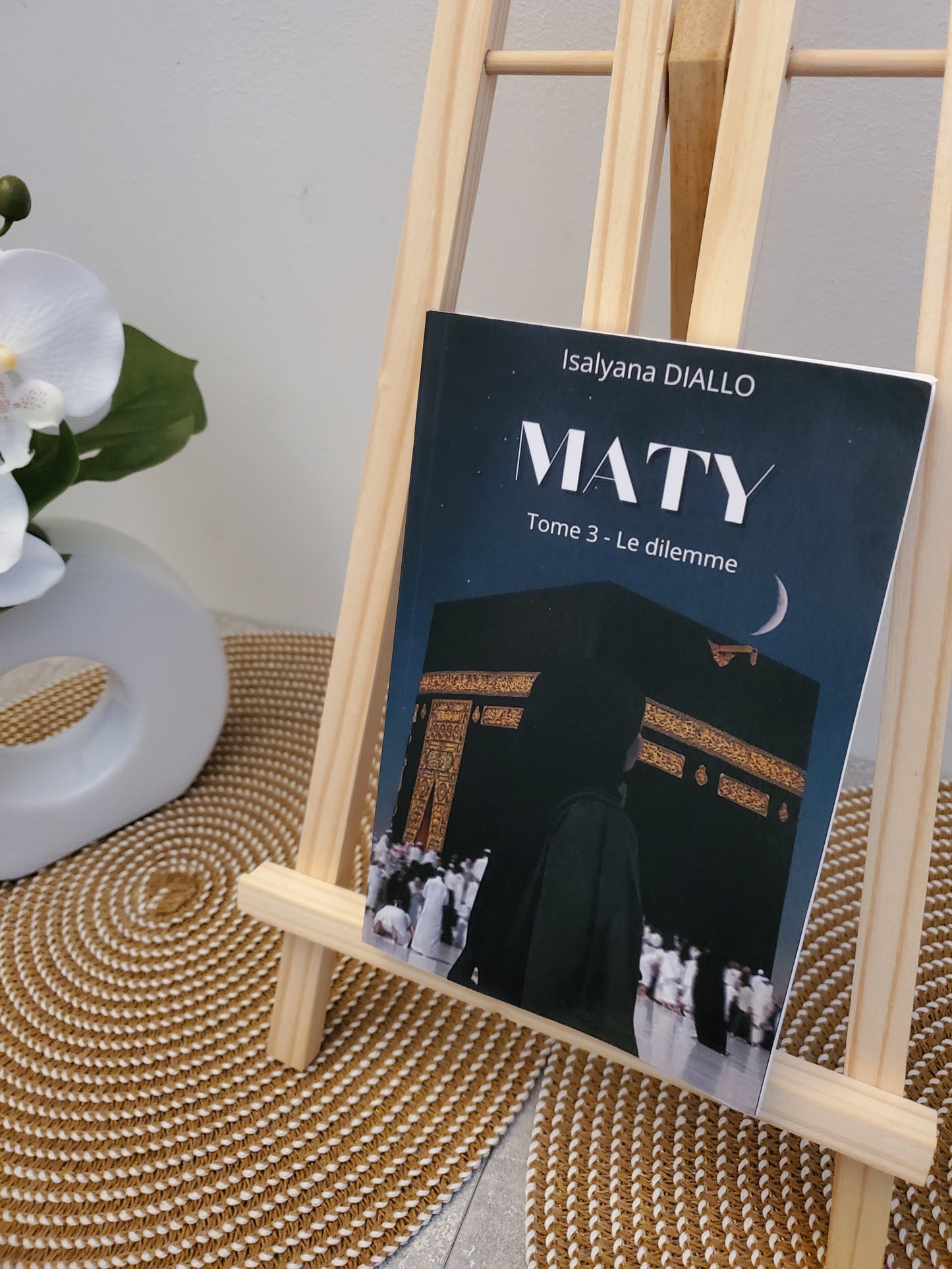 Maty tome 03 le dilemme