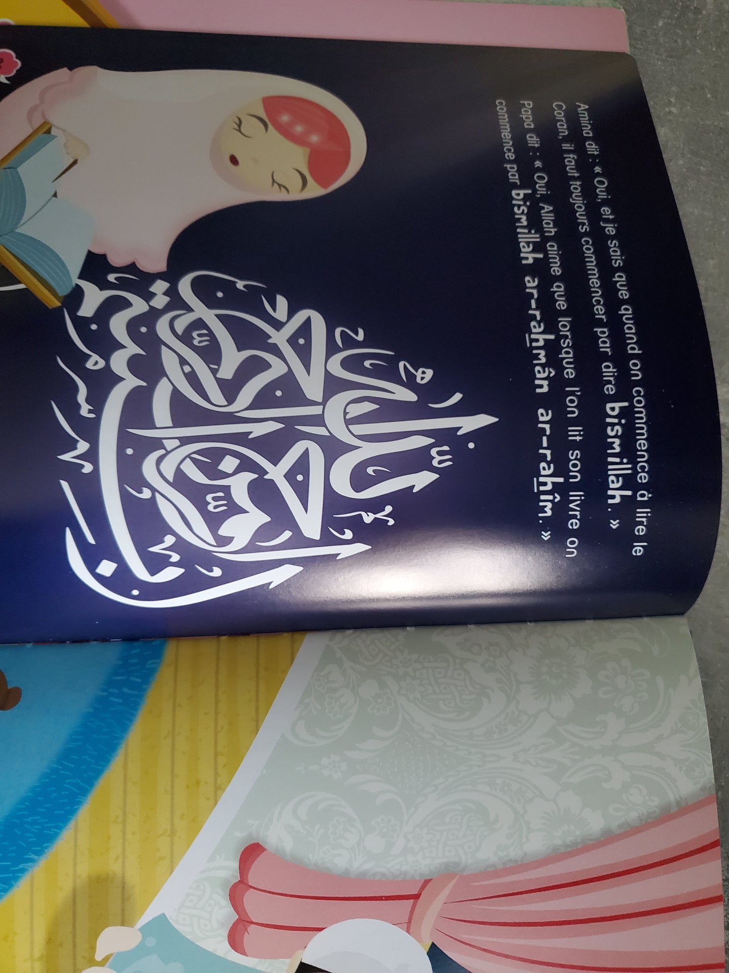 Petits mots de l'Islam tome 04