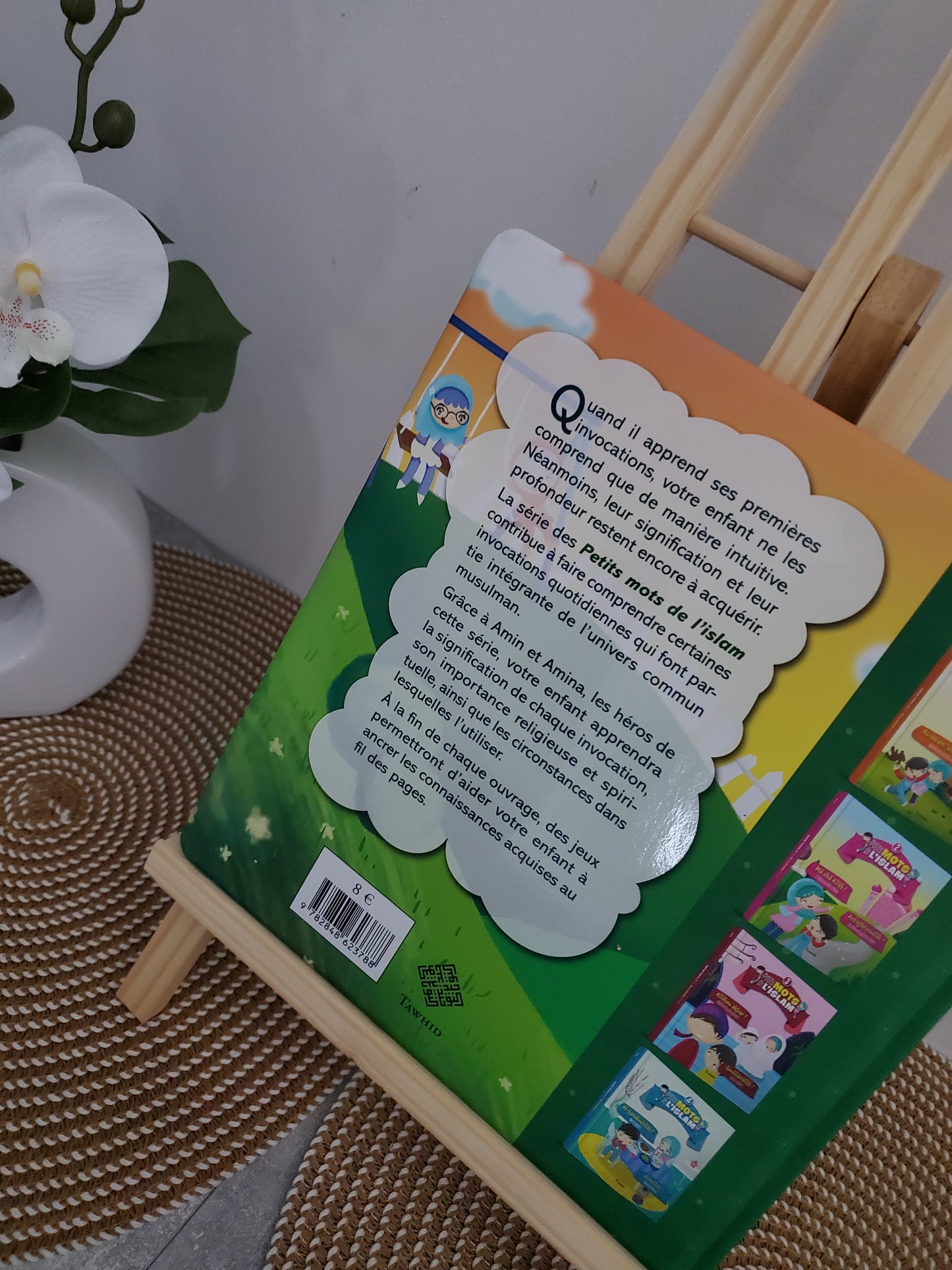 Petits mots de l'Islam tome 05