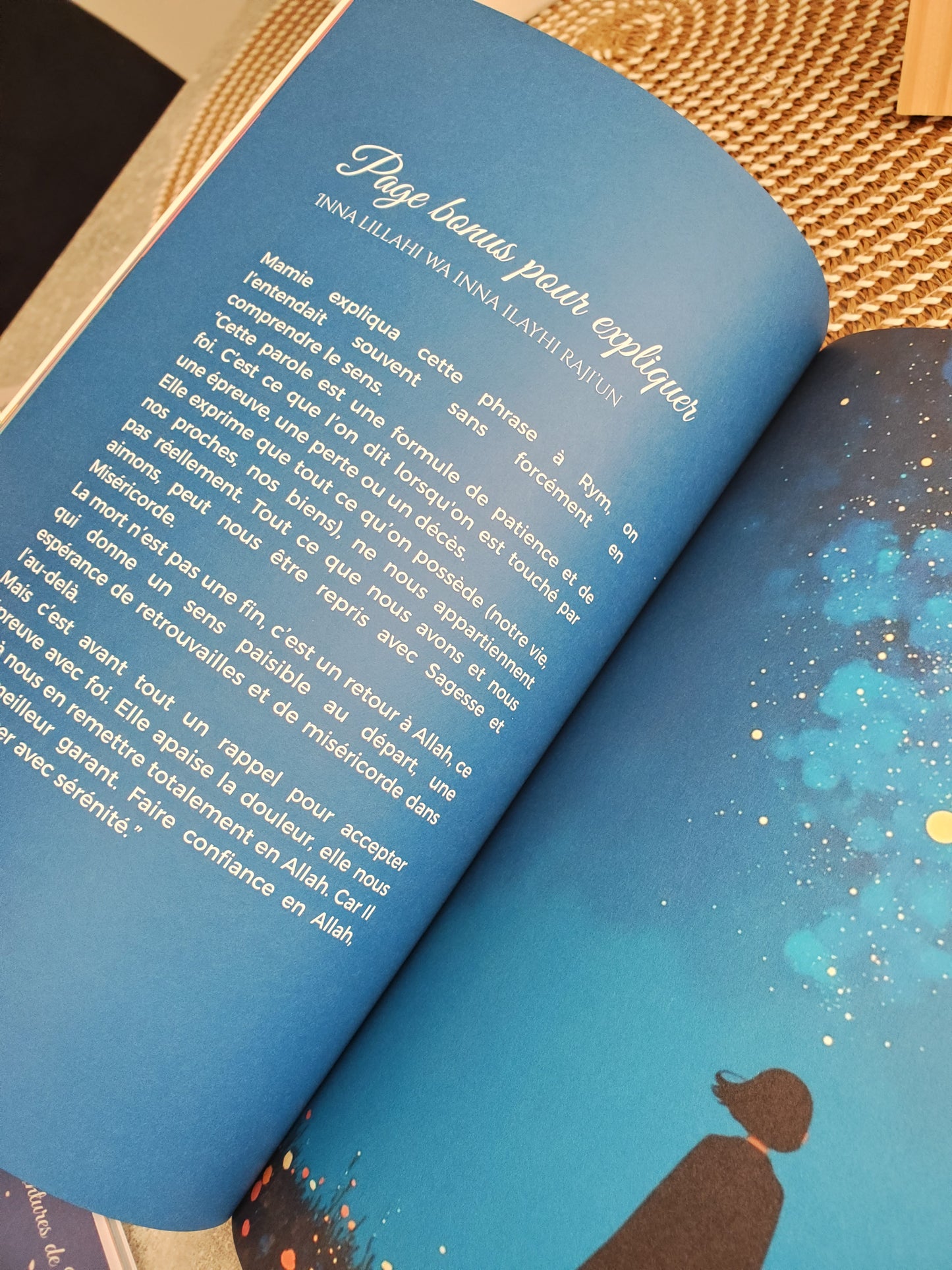 Les aventures de Rym où vont les feuilles lorsqu'elles fanent?