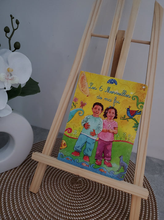 Les 6 merveilles de ma foi