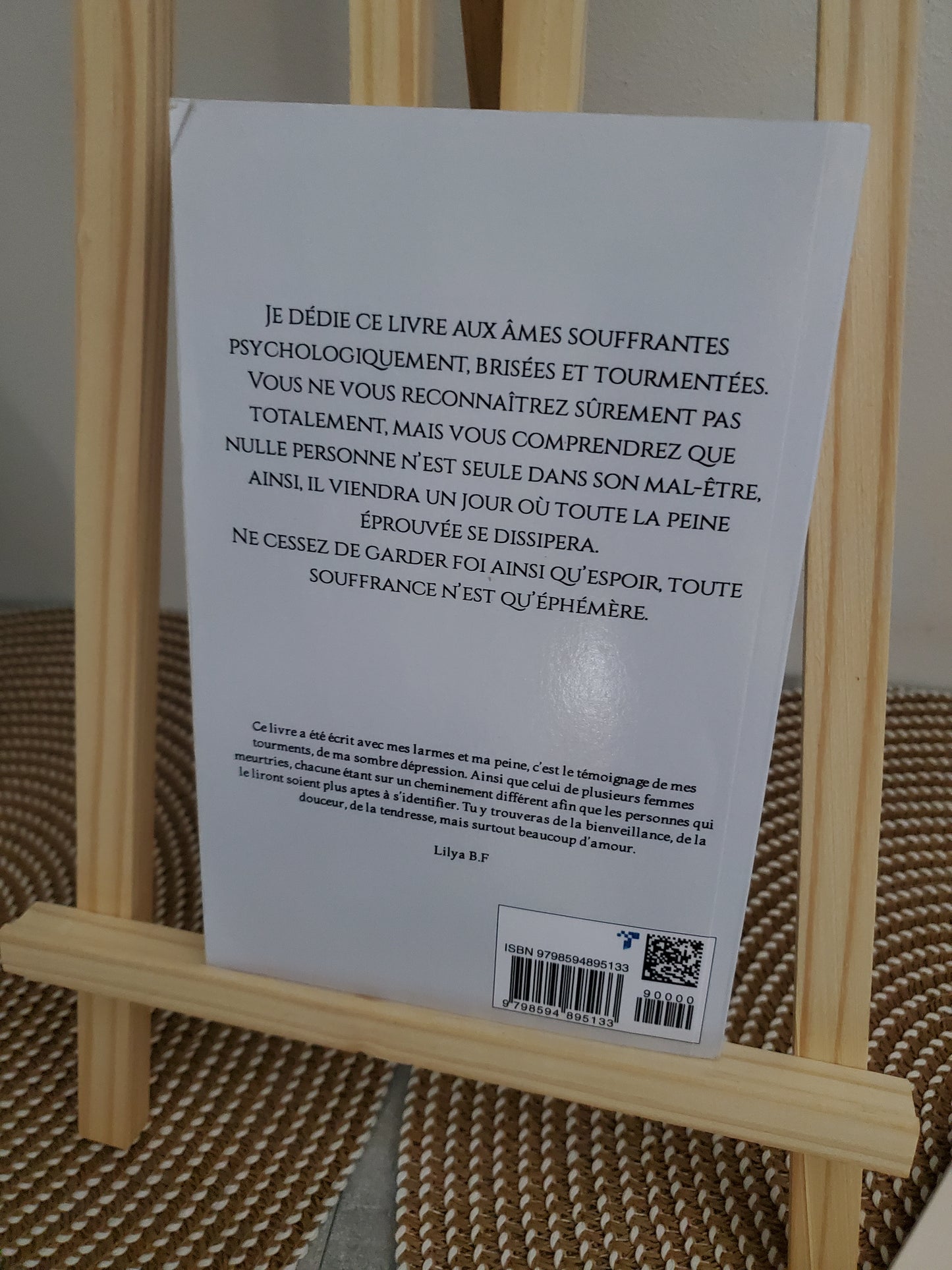 Apaise ton cœur et fleuris ton âme