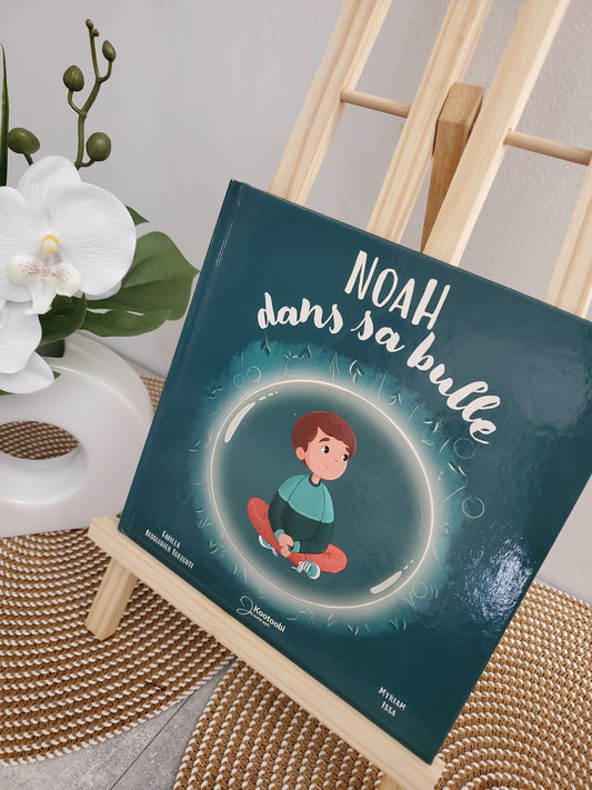Noah dans sa bulle