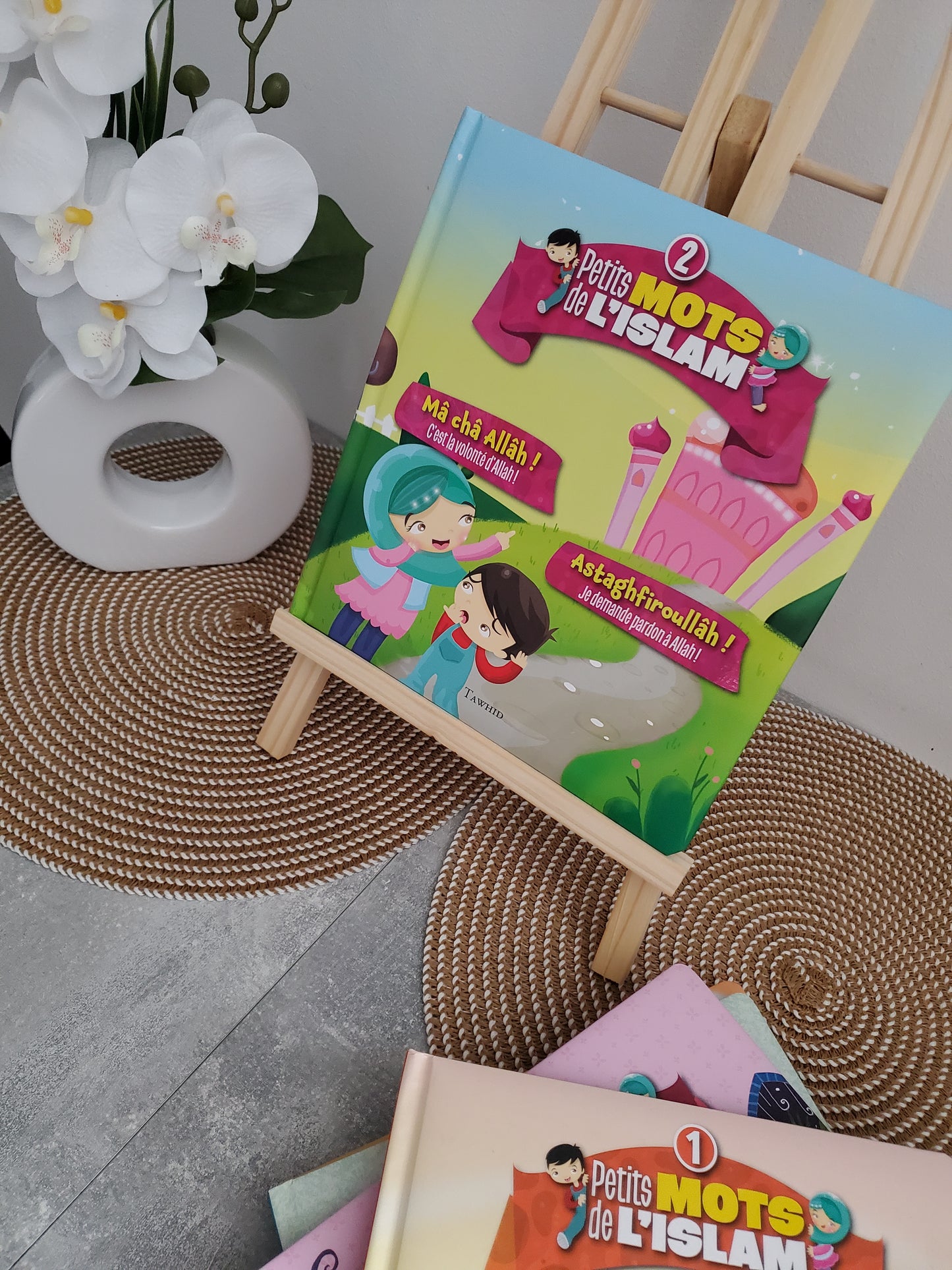 Petits mots de l'Islam tome 02