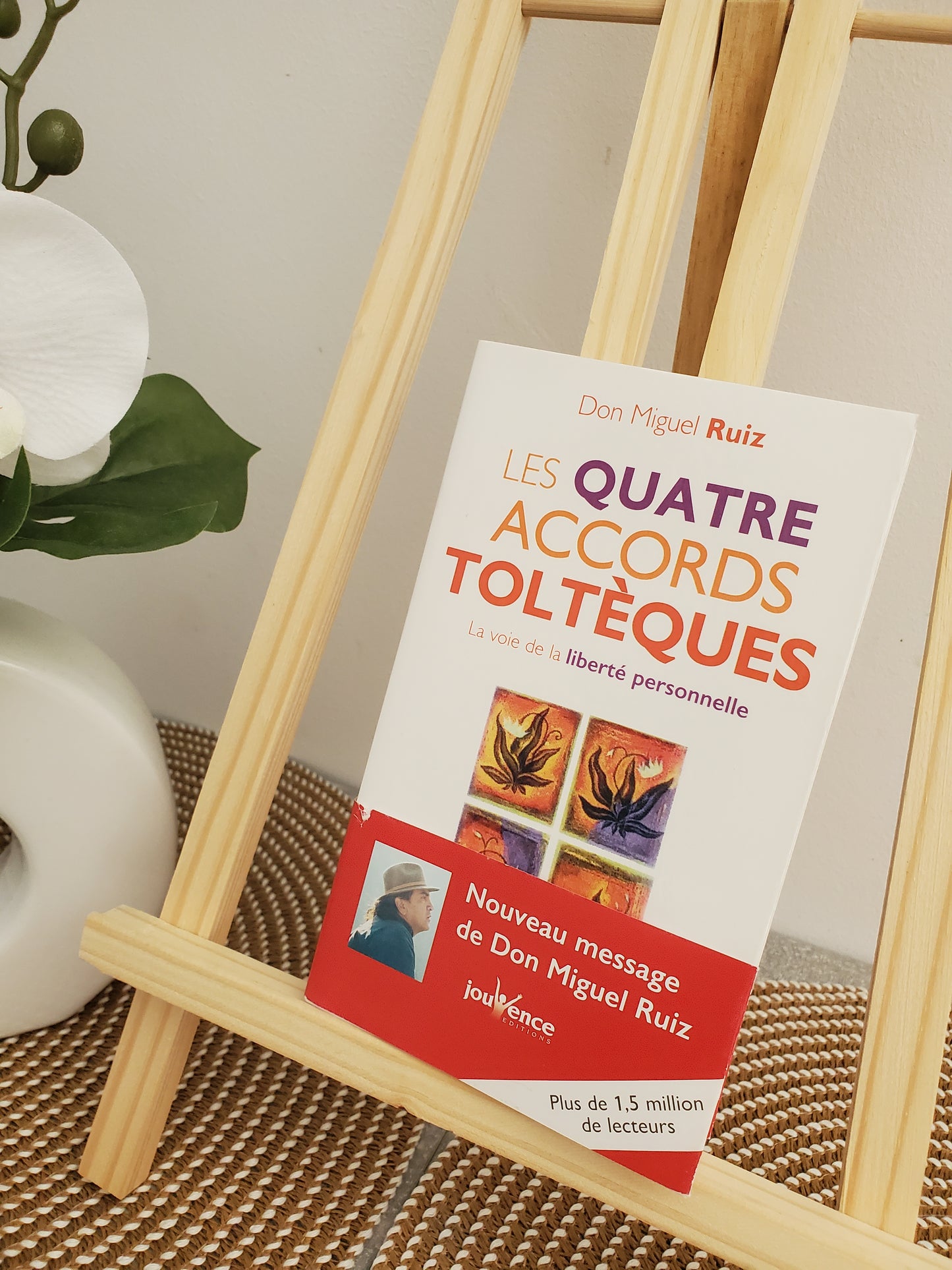 Les quatre accords toltèques