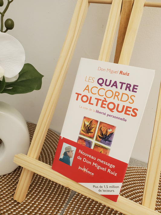 Les quatre accords toltèques