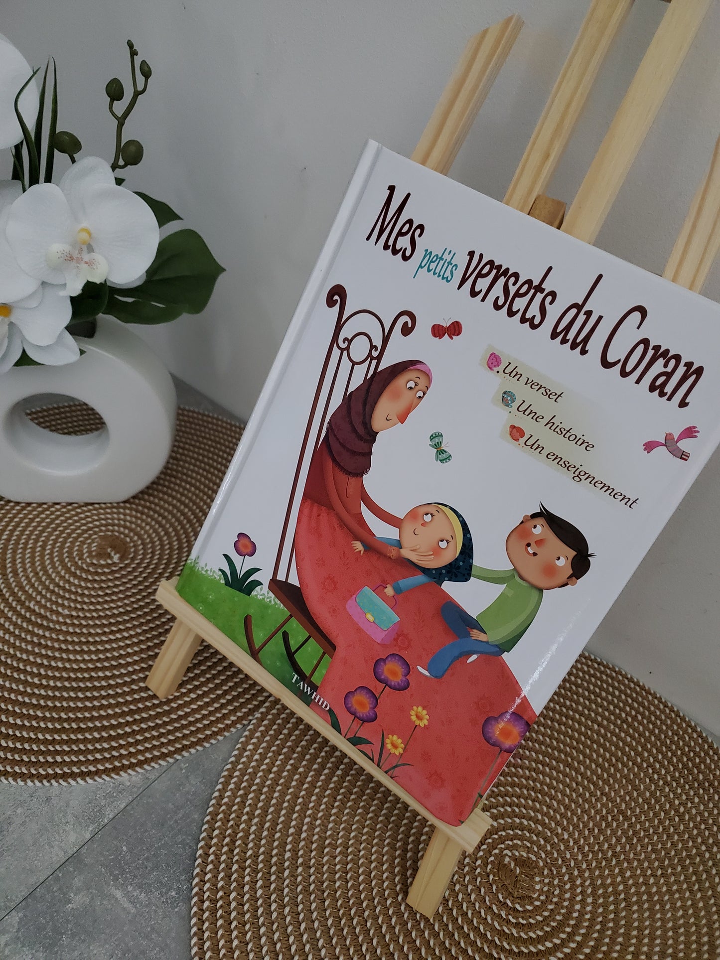 Mes petits versets du Coran