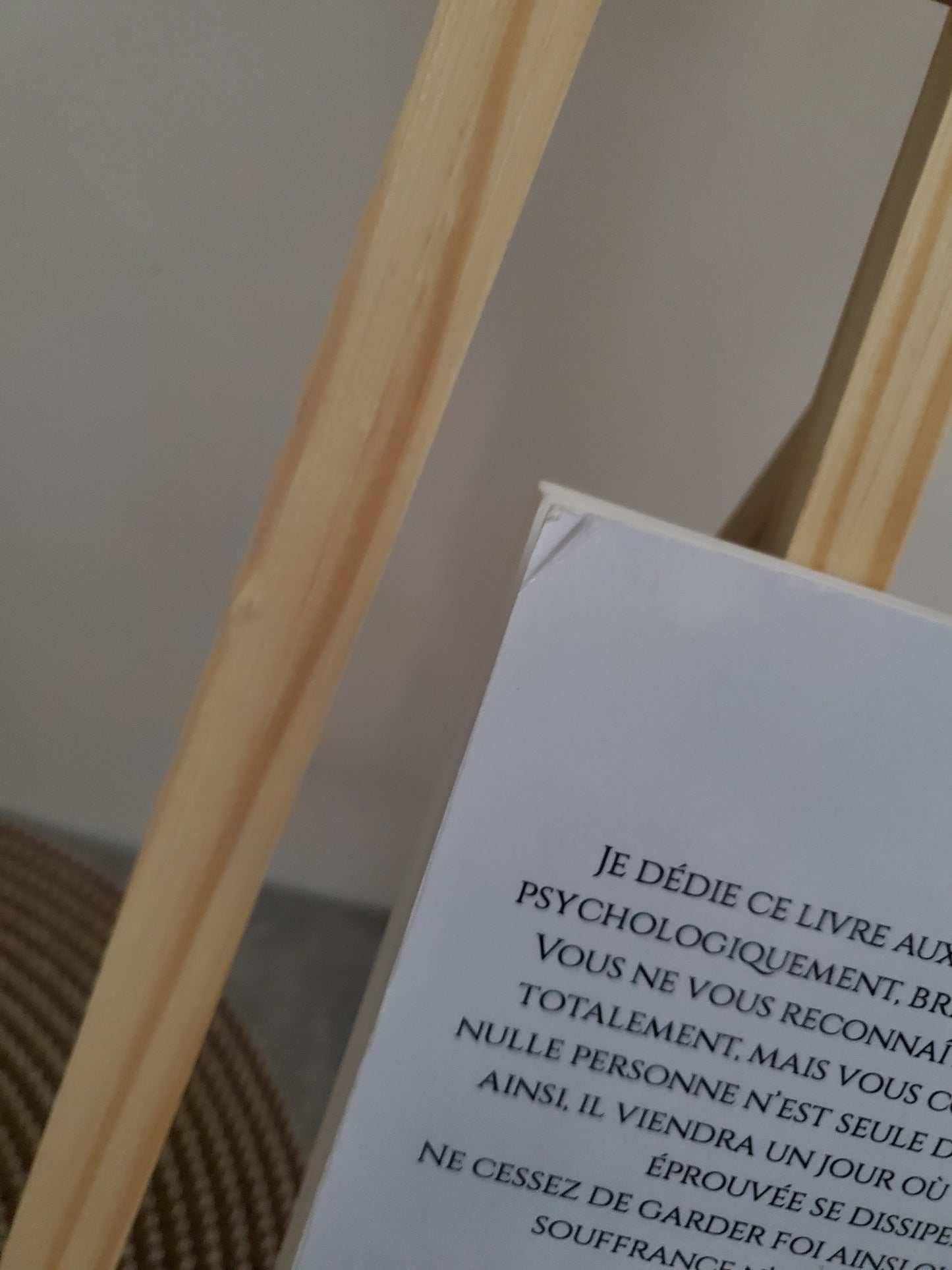 Apaise ton cœur et fleuris ton âme