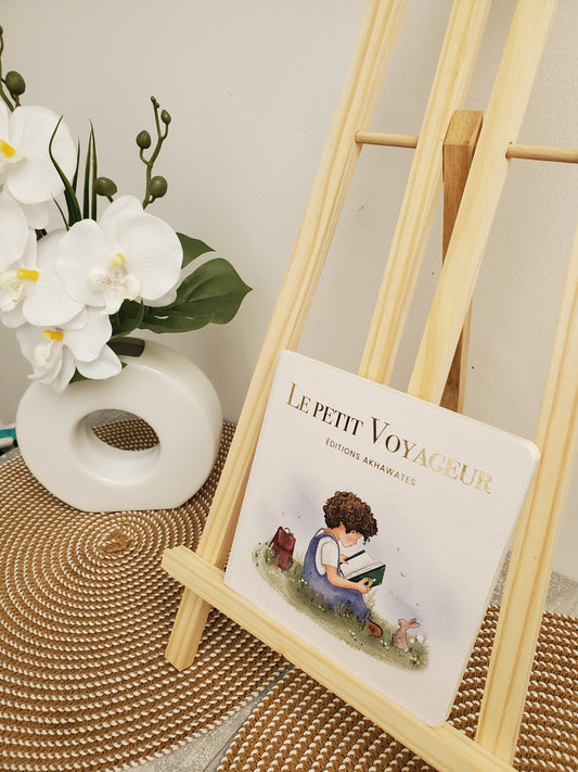 Le petit voyageur.