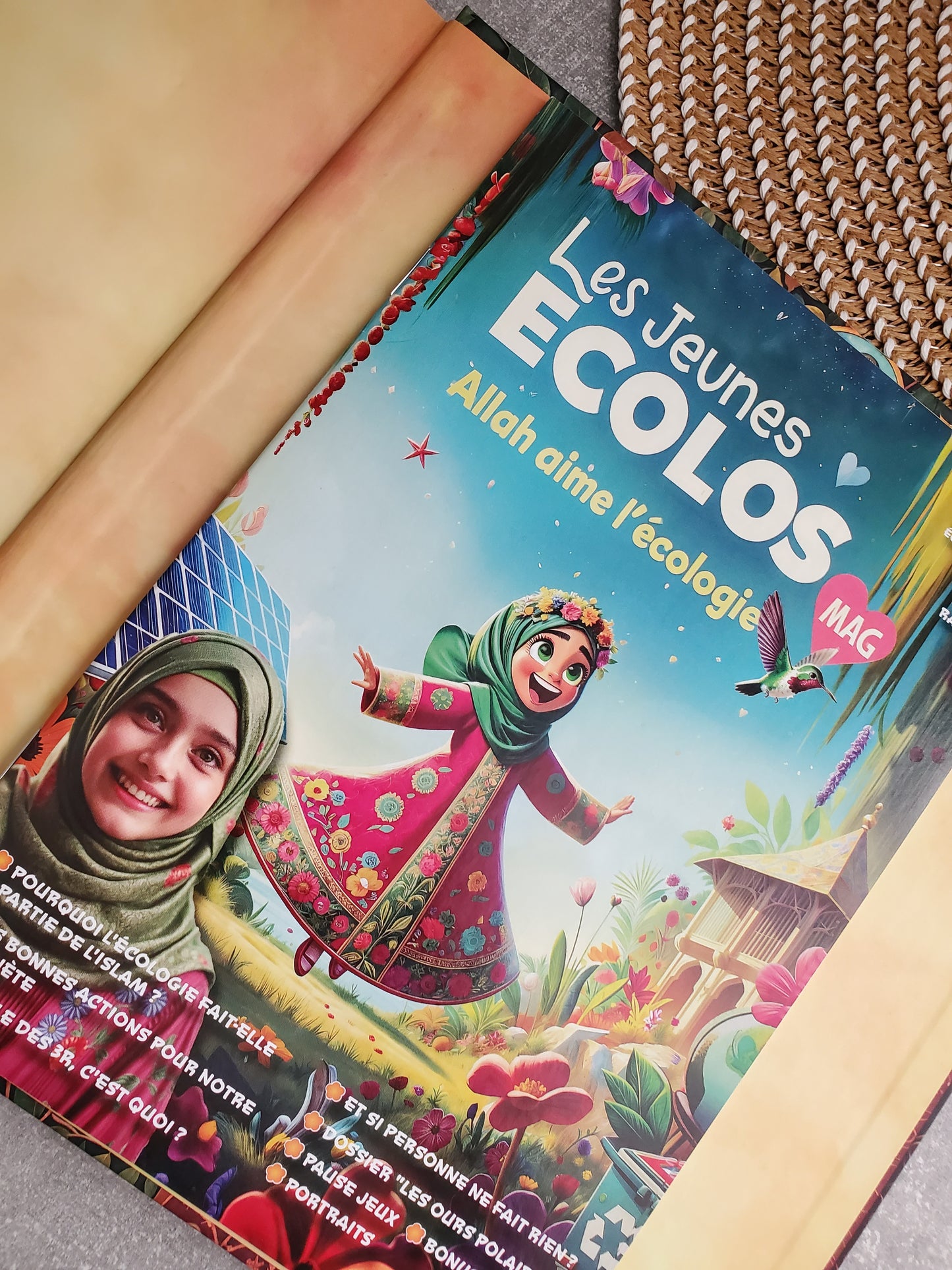 L'écologie au cœur du coran et de la sunna