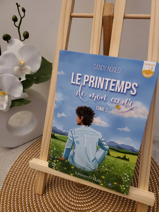 Le printemps de mon cœur tome 02